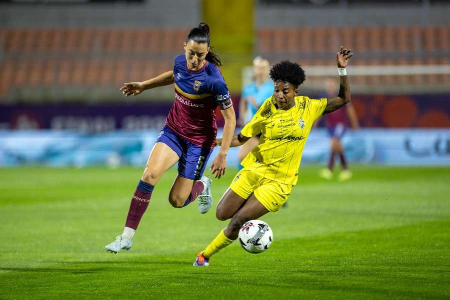 Duelo intenso em Viseu Duelo intenso em Viseu