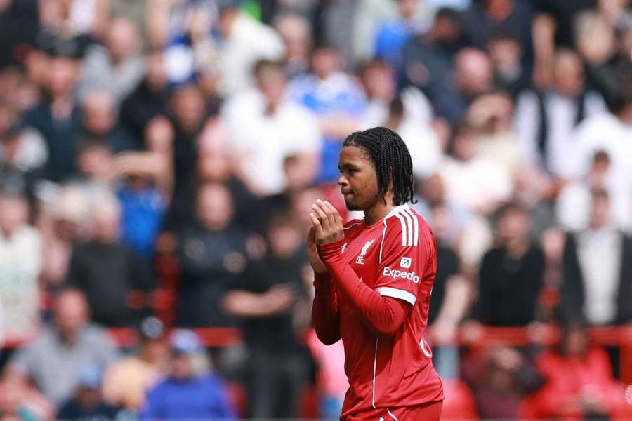 Der aktuelle Ngumoha-Verein Liverpool könnte sich bei einem möglichen Transfer quer stellen