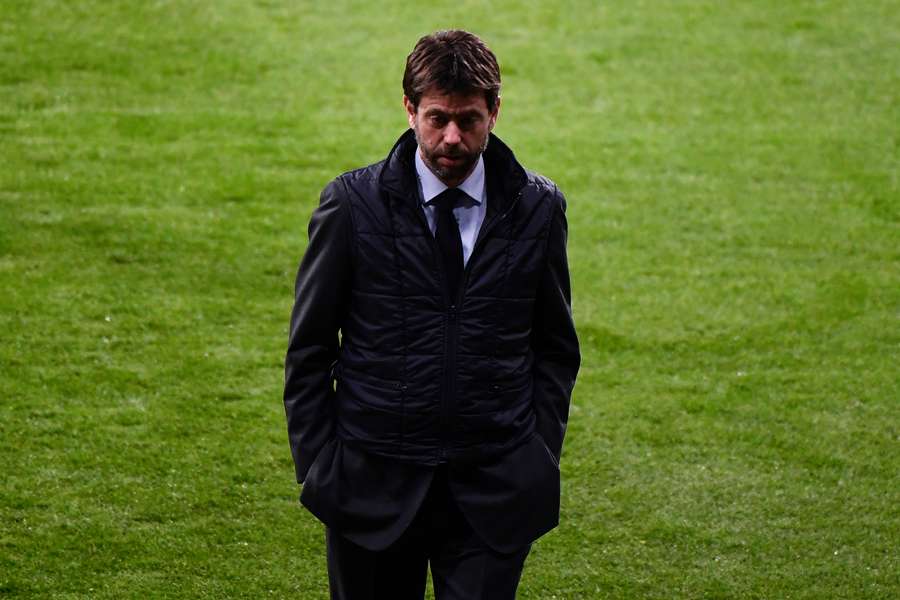 Andrea Agnelli tritt zurück