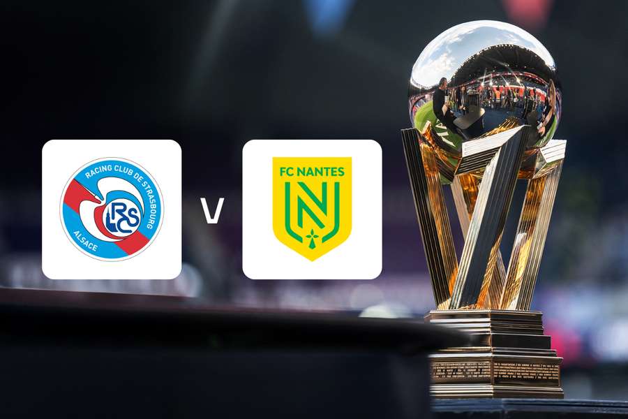 Strasbourg – Nantes