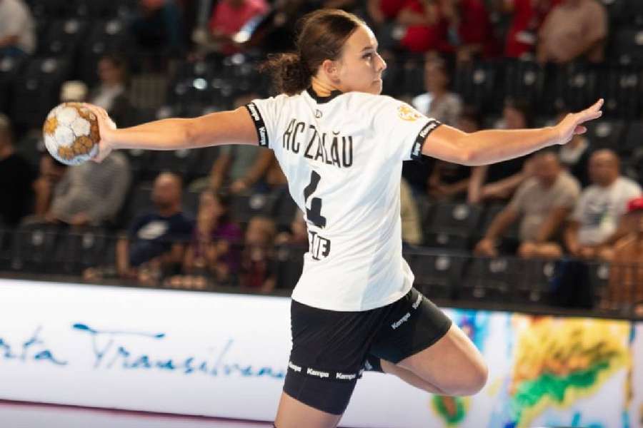 HC Zalău face surpriza în campionat
