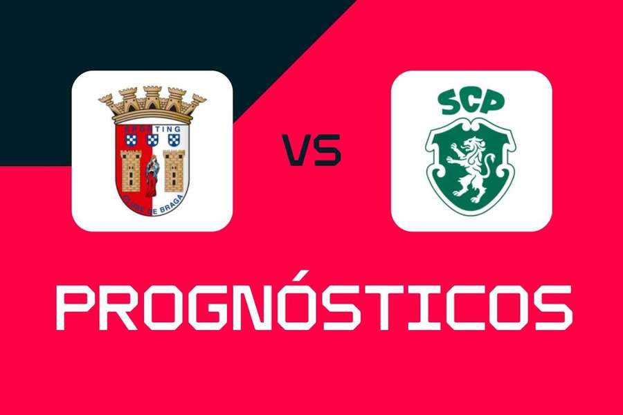 SC Braga vs Sporting CP: Prognósticos, melhores apostas e odds (Liga Portugal Betclic) SC Braga vs Sporting CP: Prognósticos, melhores apostas e odds (Liga Portugal Betclic)