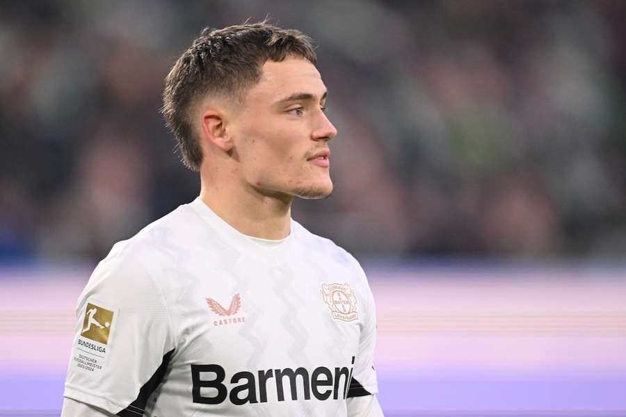 Florian Wirtz está na mira de vários clubes europeus