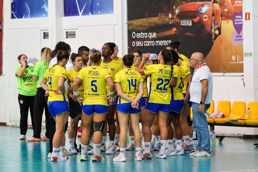 Madeira SAD derrotou o PAOK