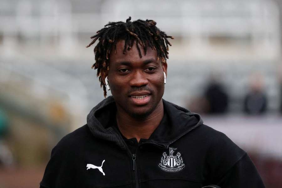 Christian Atsu está desaparecido desde el lunes