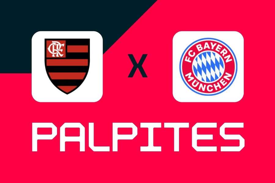 Flamengo terá teste duríssimo contra o Bayern nas oitavas de final