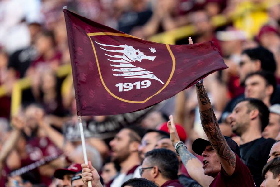 Il pubblico dell'Arechi