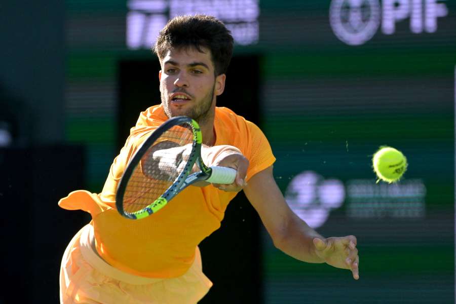 Alcaraz este cel mai scump jucător de tenis Fantasy