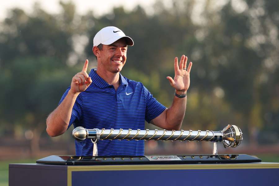 McIlroy Wins DP World Tour Finale And Seals Race To Dubai Title For ...