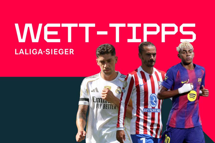 La Liga 2025/26: Vorhersagen, beste Wetten und Quoten