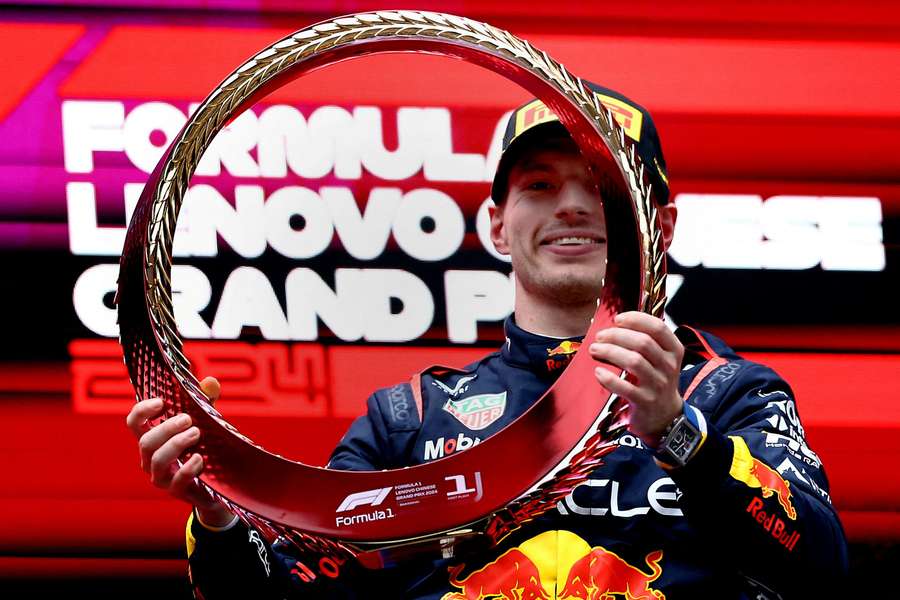 Red Bull won 21 of 22 races last season