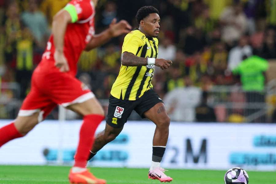 Steven Bergwijn kende een succesvol debuut