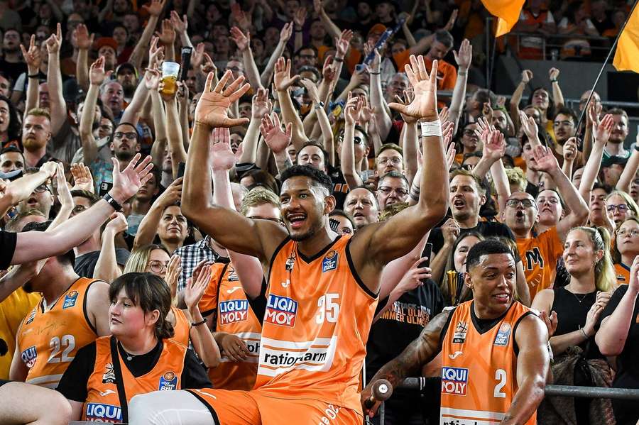 "Einfach fucking geil!" - Ratiopharm Ulm feiert Sweep gegen Bayern München