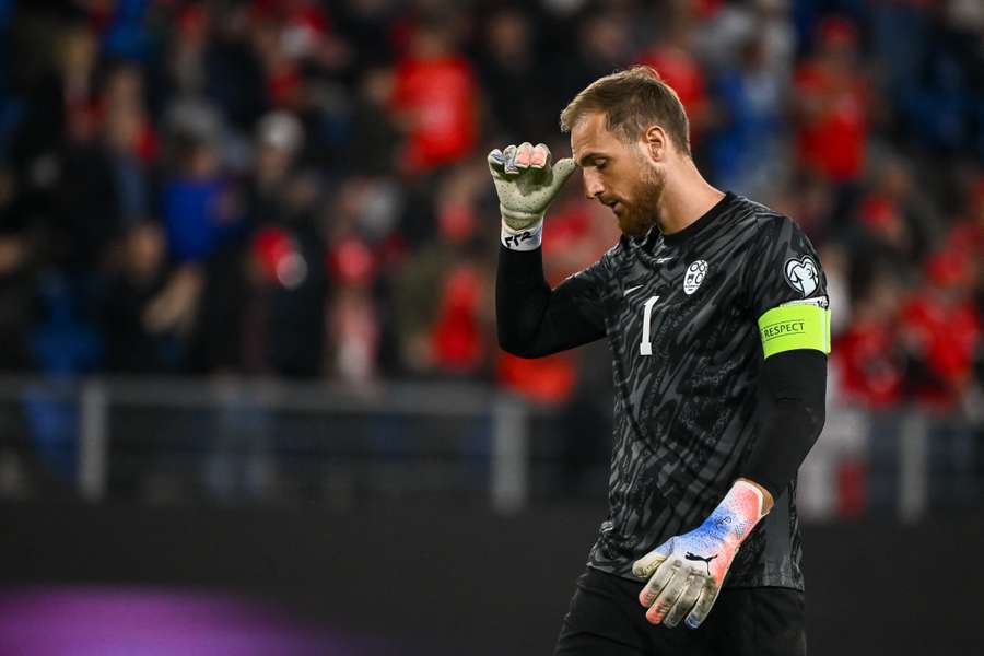 Oblak será clave en Anfield para el Atlético