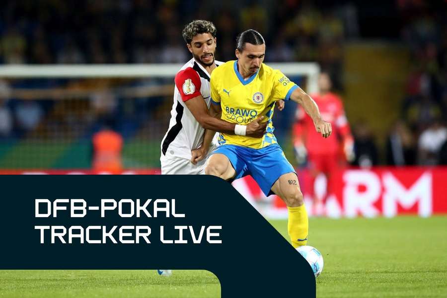 DFB Pokal-Tracker LIVE: Alles zur ersten Runde am Sonntag