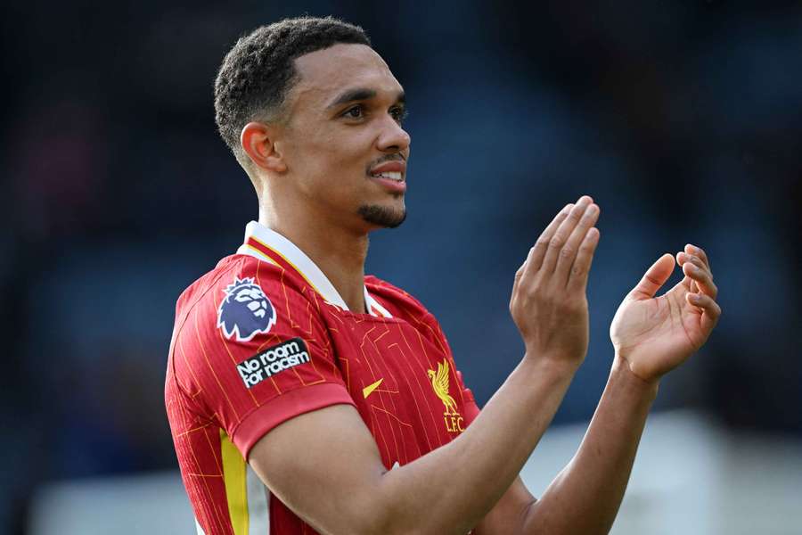 Trent Alexander-Arnold wird den FC Liverpool nach Ablauf der Saison verlassen.