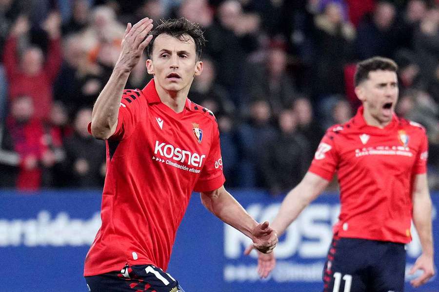 Ante Budimir, le "Pichichi des mortels" qui défie les géants de la Liga