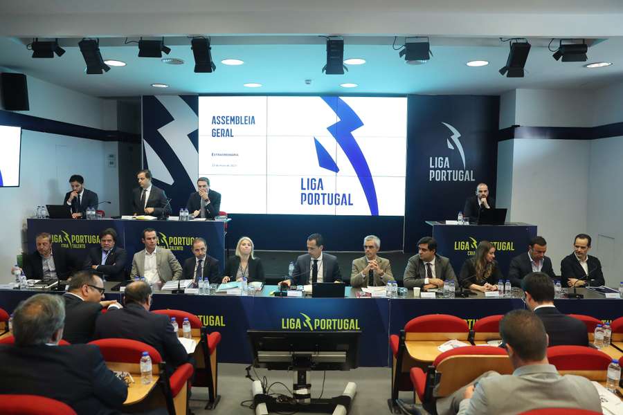 Continua em debate a possibilidade da internacionalização da Taça da Liga