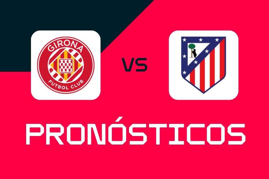 Girona-Atlético de Madrid: pronósticos, apuestas y cuotas (LaLiga) Girona-Atlético de Madrid: pronósticos, apuestas y cuotas (LaLiga)