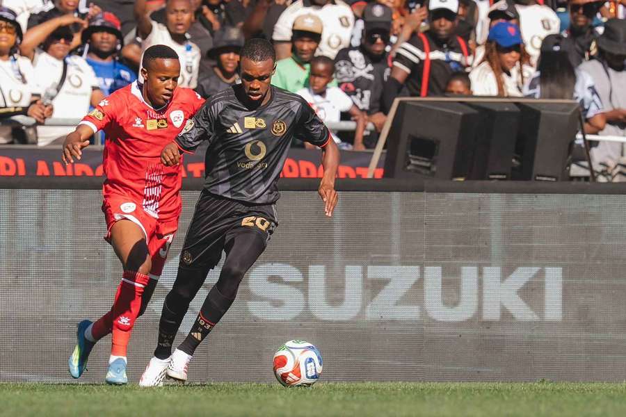 Orlando Pirates played Sekhukhune United in their last three games in league and cup