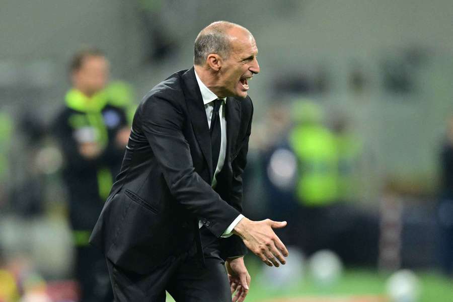 Massimiliano Allegri Massimiliano Allegri