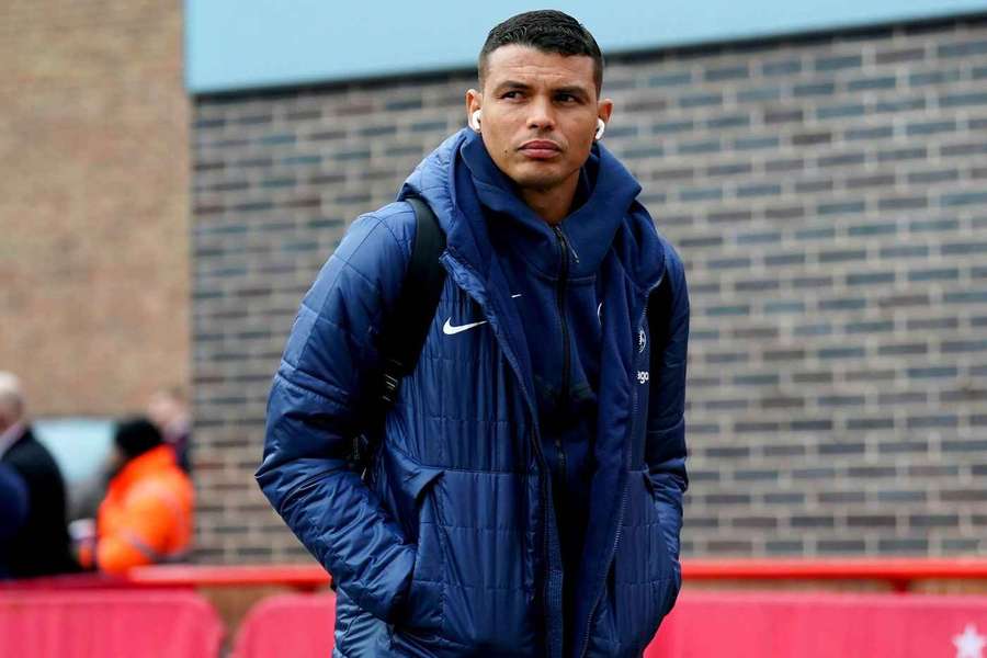 Thiago Silva kehrt nach fast 22 Jahren zum FC Porto zurück