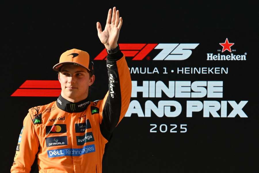 Piastri z pierwszym w karierze pole position! Russell rozdzielił McLareny, Max czwarty