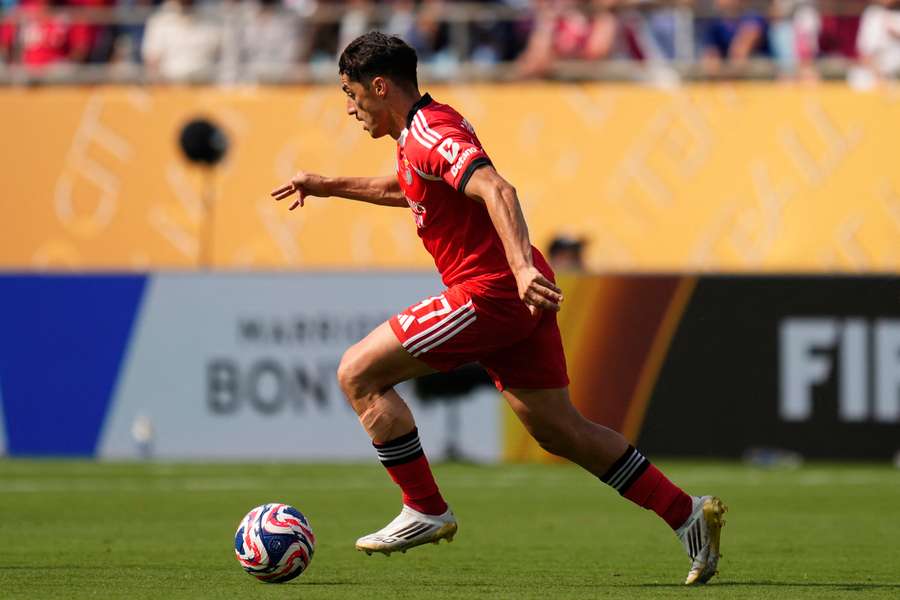 Tiago Gouveia vai assinar pelo Atlas Tiago Gouveia vai assinar pelo Atlas
