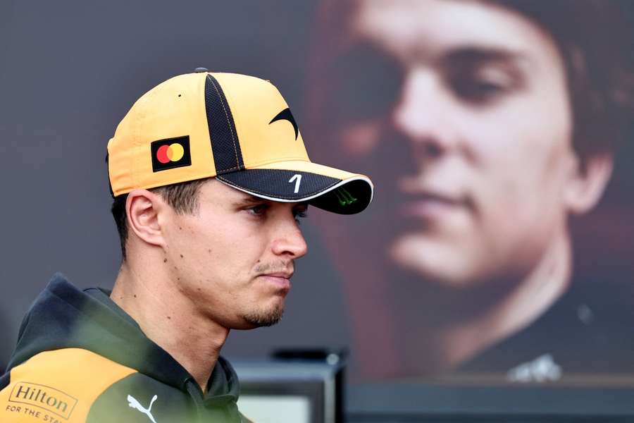 Lando Norris hat sich zu den neuen Motoren in der Formel 1 geäußert.