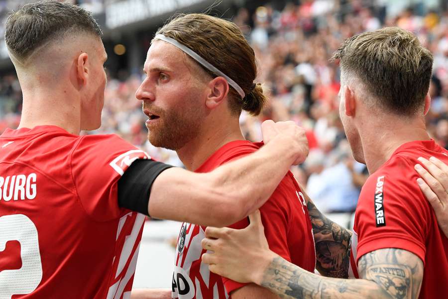 Der SC Freiburg will erneut die Gruppenphase überstehen.