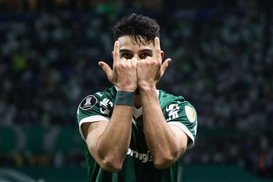 Destaque no Palmeiras, Flaco vai ao mundial Destaque no Palmeiras, Flaco vai ao mundial