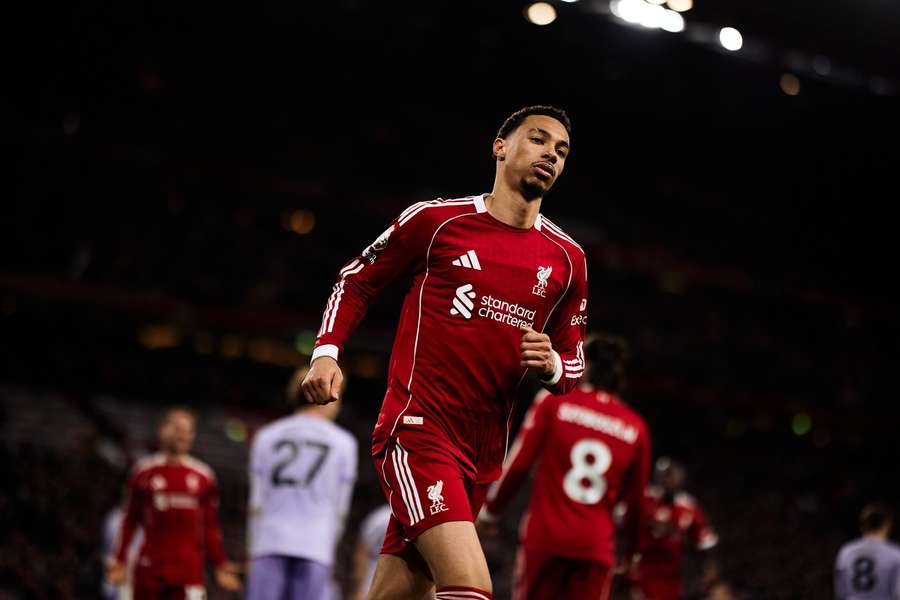 Liverpool boss Slot explains taking off Ekitike on hat-trick