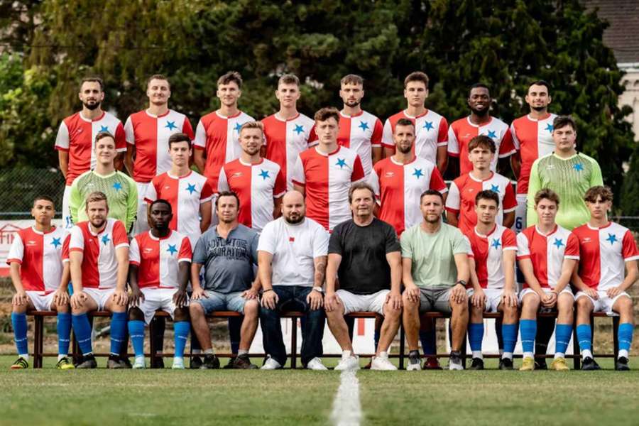 Moravská Slavia Brno nedohraje pátou ligu.