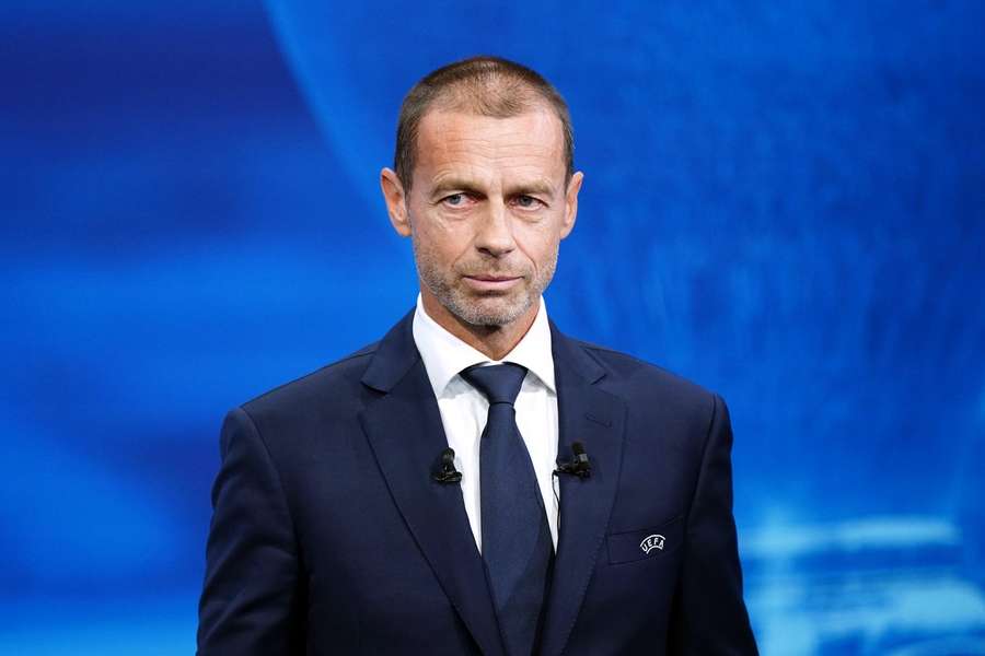 Čeferin nečekaně oznámil konec ve funkci k roku 2027.