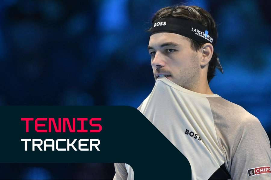 Fritz downed Musetti in Turin