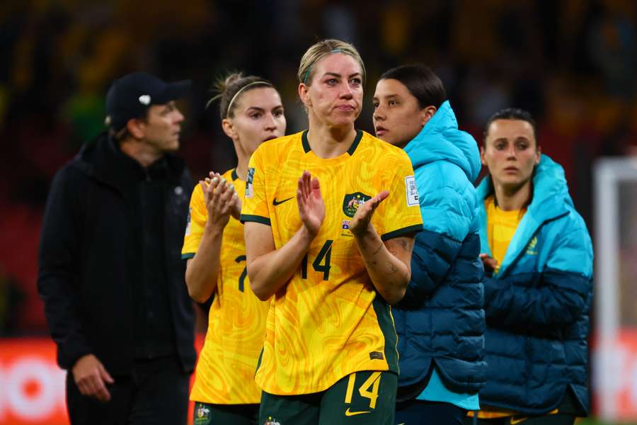 L'Australie joue gros face au Canada ce lundi. 