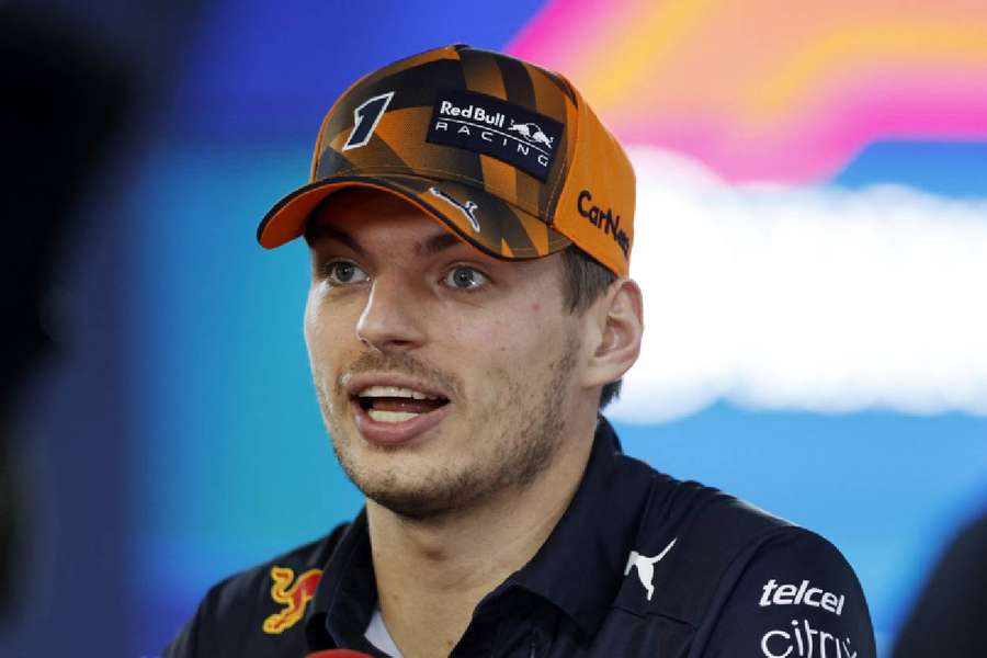 Max Verstappen could win the F1 title this weekend