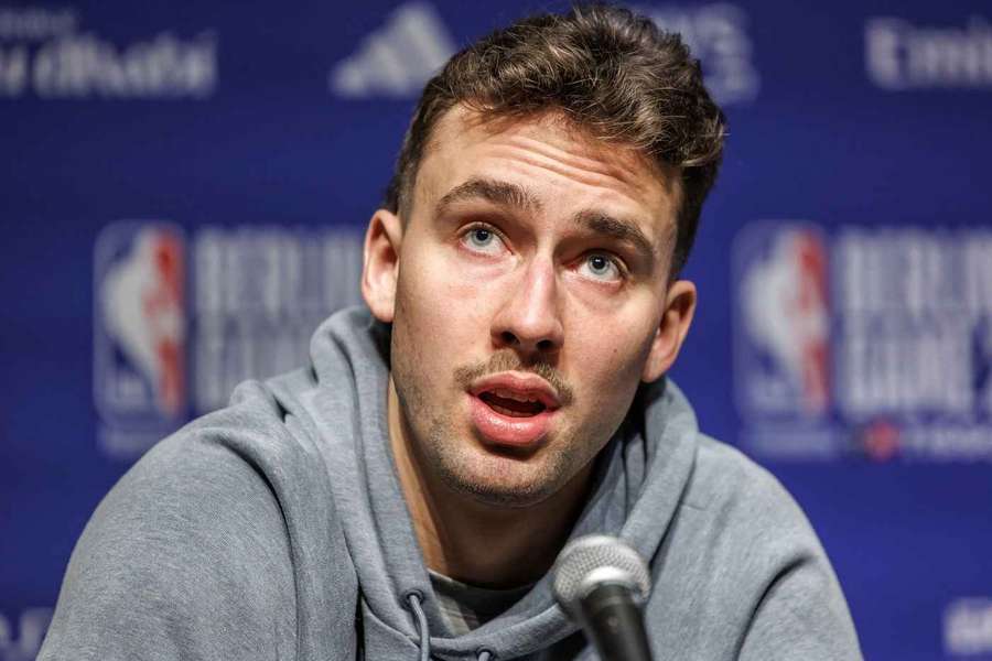 NBA-Star Franz Wagner