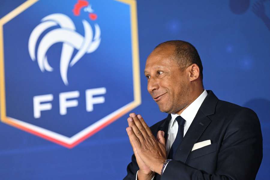 France have a new football president