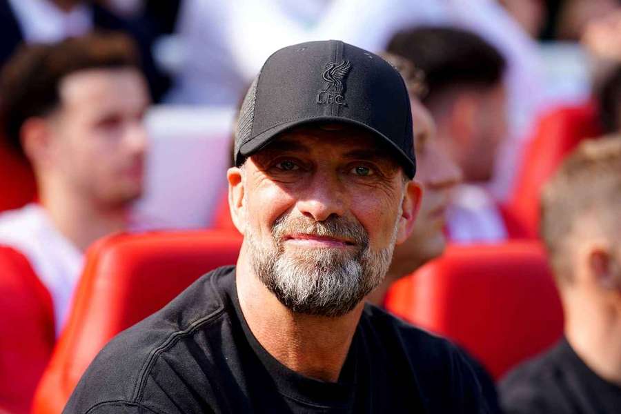 Klopp has given his thoughts following Liverpool's title win