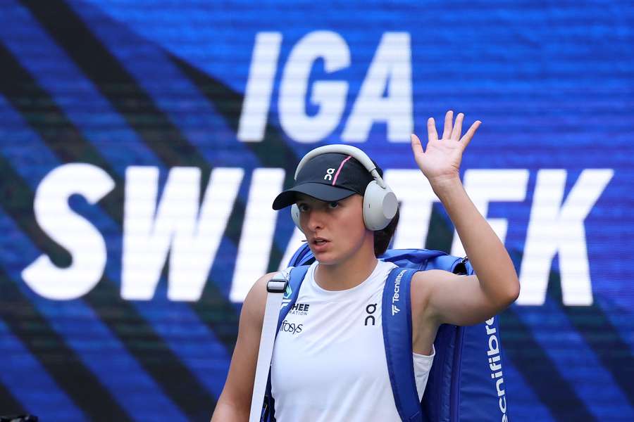 Świątek nadal druga w rankingu WTA. Znaczny awans Anisimovej