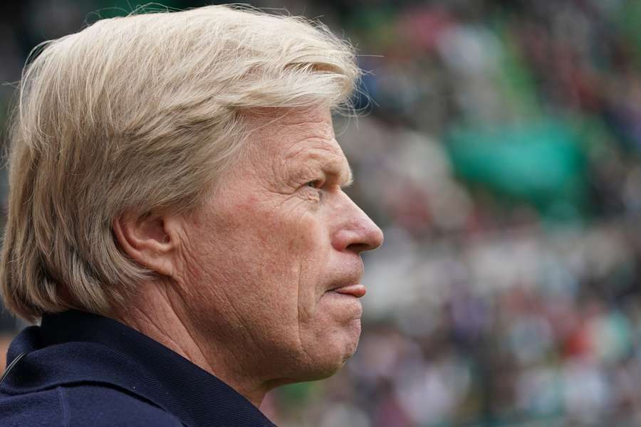 Oliver Kahn deixou Conselho de Administração do Bayern Munique