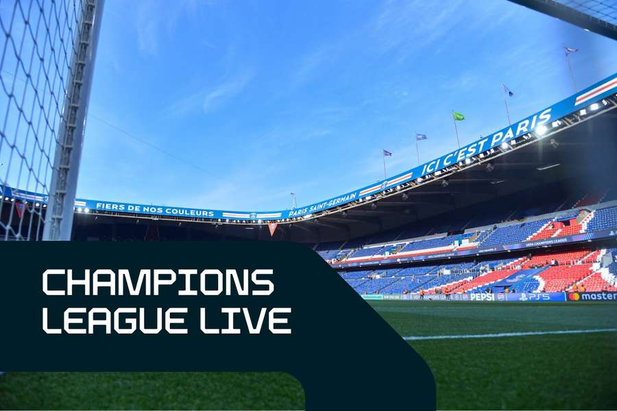 Alles zum Hinspiel des Halbfinals der Champions League live: PSG empfängt den FC Bayern München im Prinzenpark