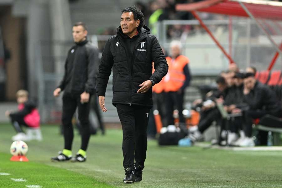 Kouč Ricardo Moniz priviedol svojich zverencov k postupu. Kouč Ricardo Moniz priviedol svojich zverencov k postupu.