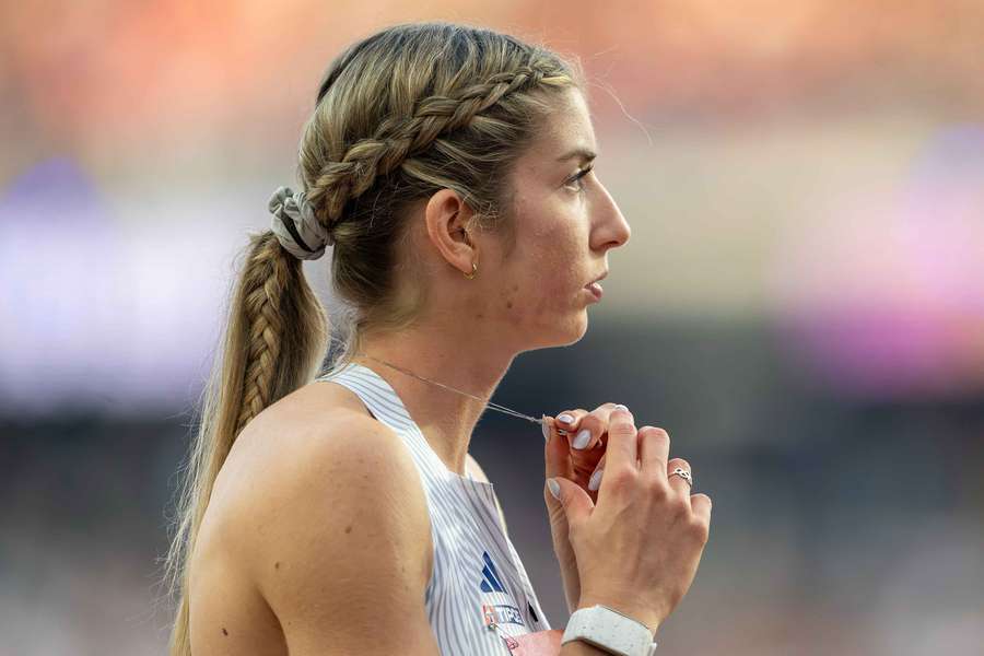 Zapletalová má za sebou úspešnú sezónu. Zapletalová má za sebou úspešnú sezónu.