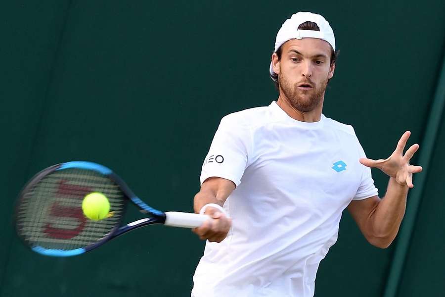 João Sousa venceu o chileno Cristian Garin