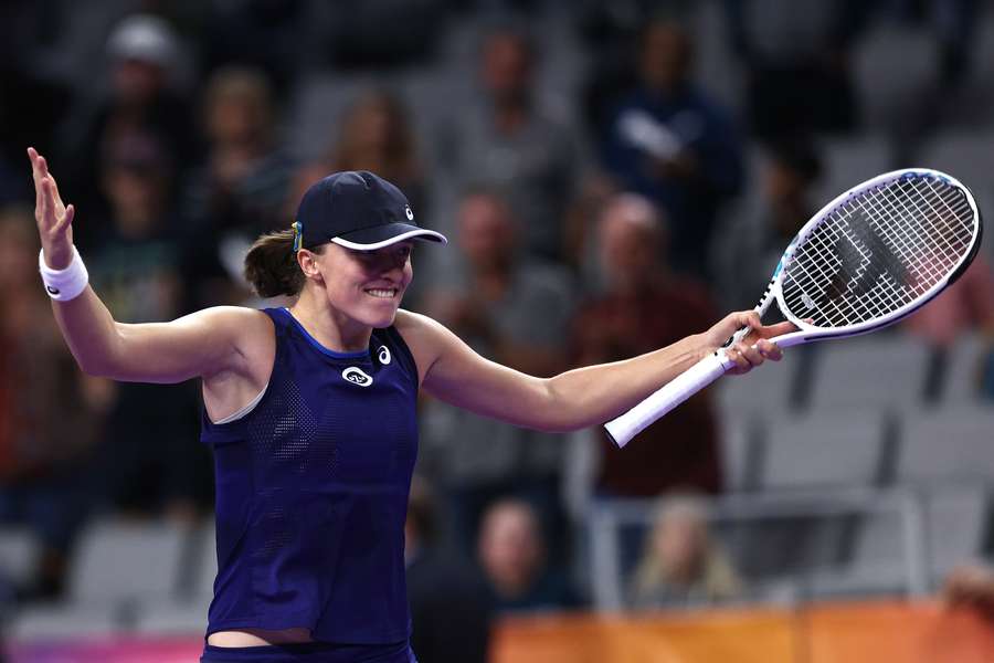 Aryna Sabalenka będzie rywalką Igi Świątek w półfinale WTA Finals w Fort Worth