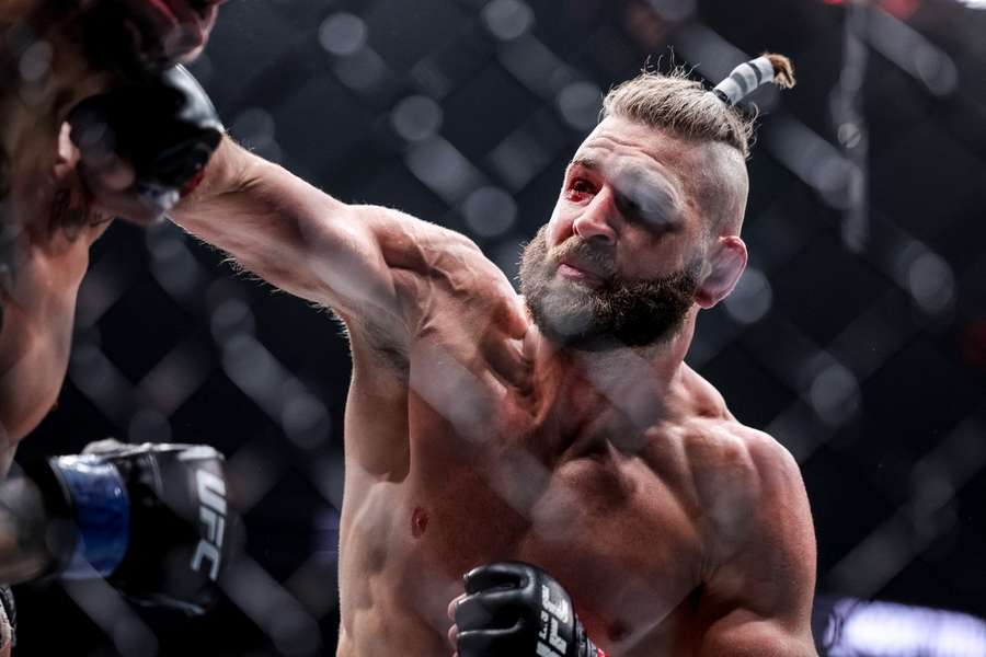 Jíří Procházka se vrací do klece organizace UFC.