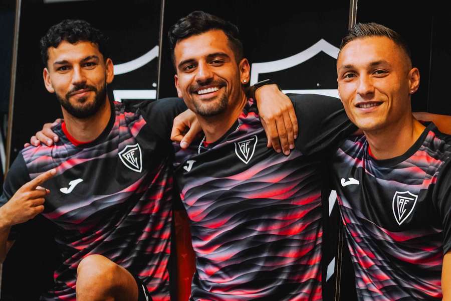 Académico regressa para a época 2026/27