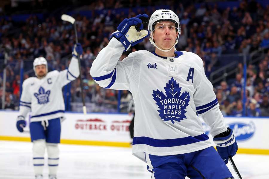 Marner sa stal hráčom Vegas.